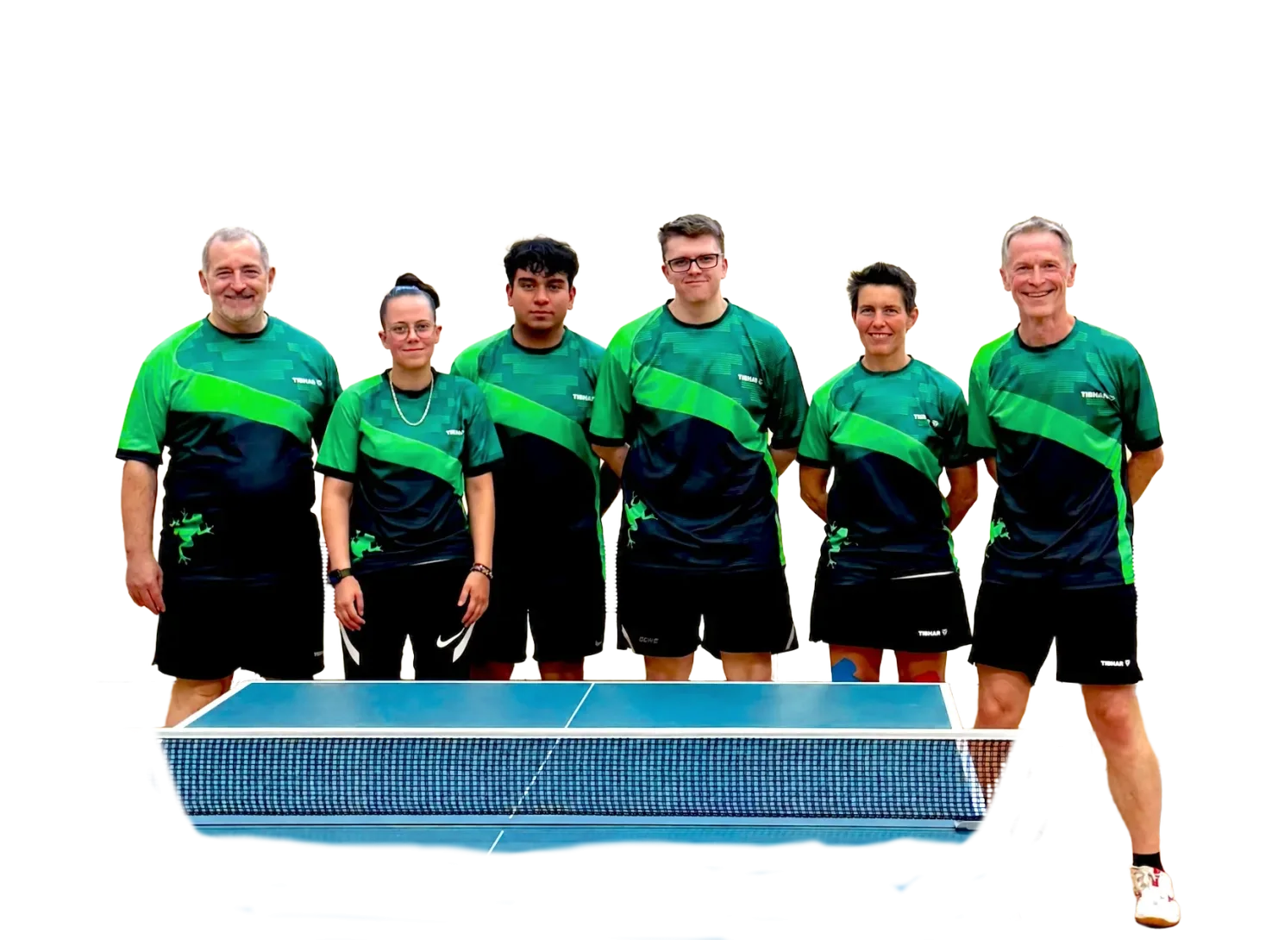 Mannschaftsfoto Herren I