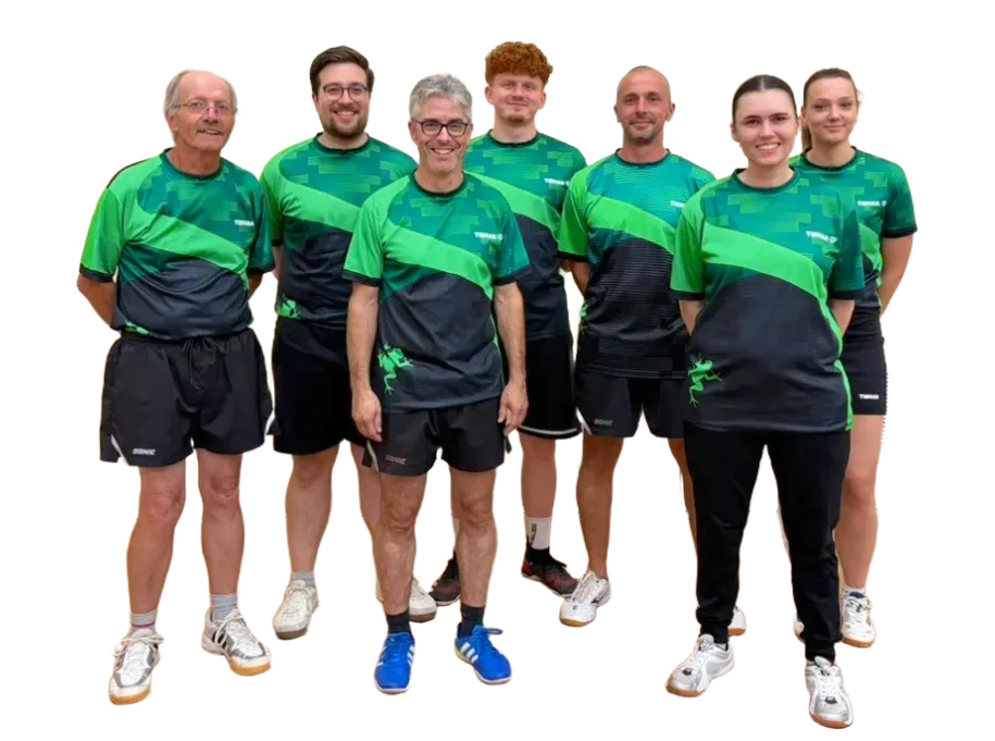 Mannschaftsfoto Herren III