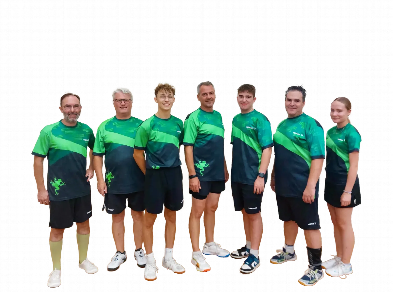 Mannschaftsfoto Herren IV