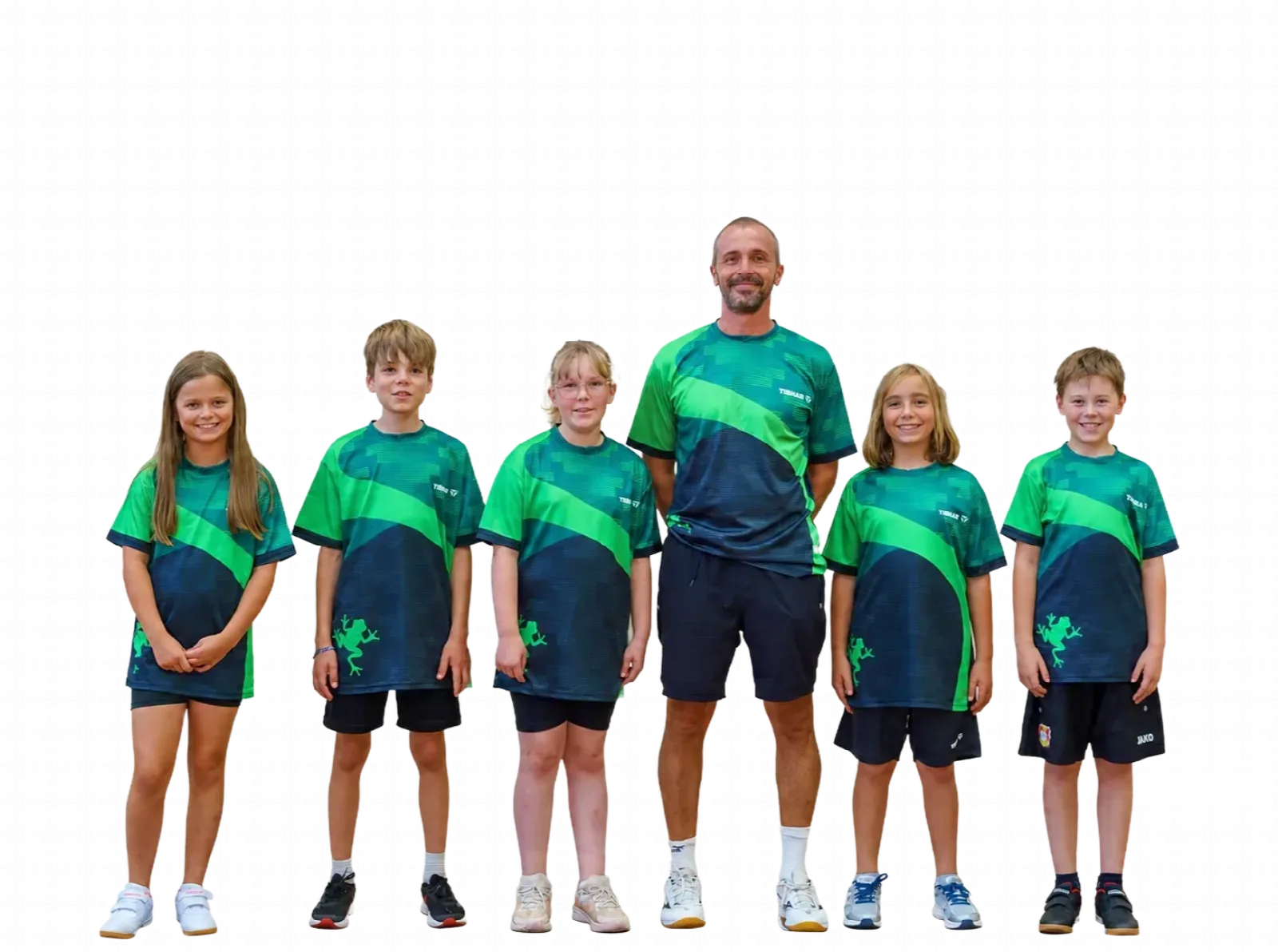 Mannschaftsfoto U12