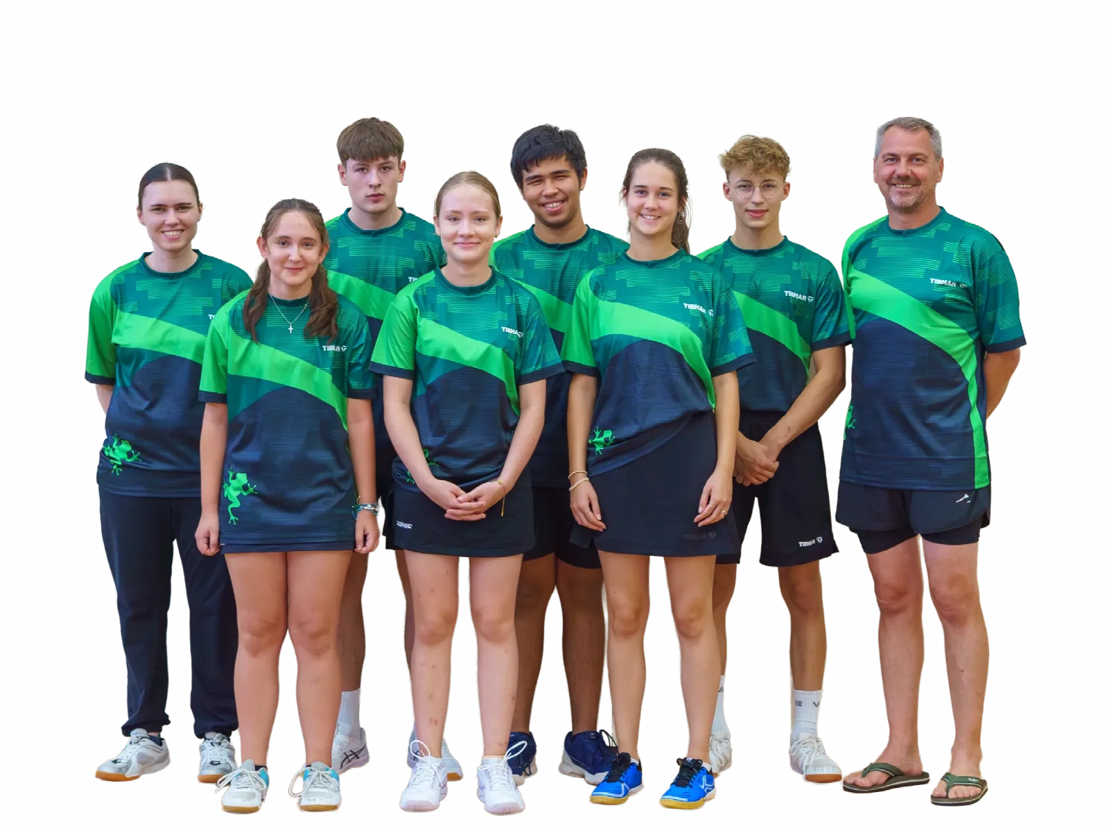 Mannschaftsfoto U19 II