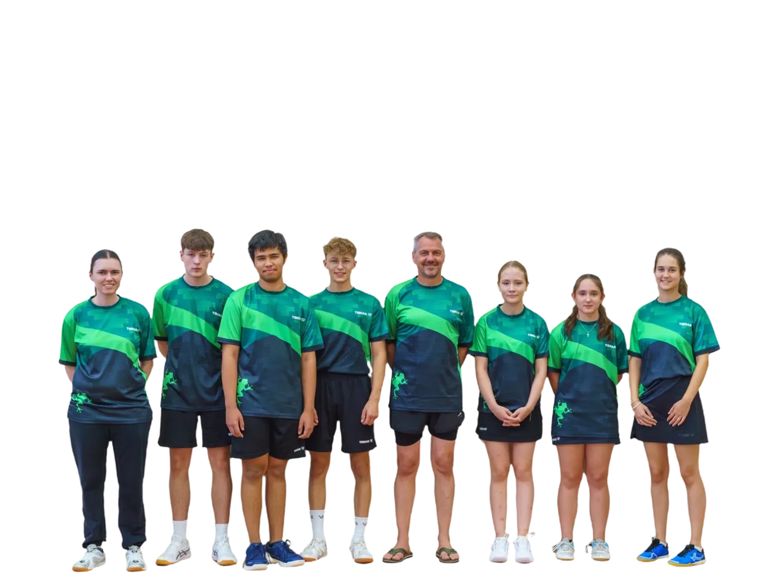 Mannschaftsfoto U19
