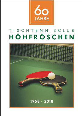 60 Jahre TTC Höhfröschen