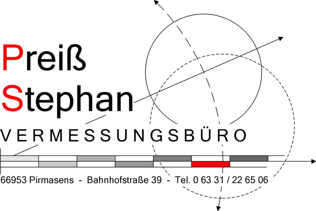 Logo Vermessungsbüro Preiss