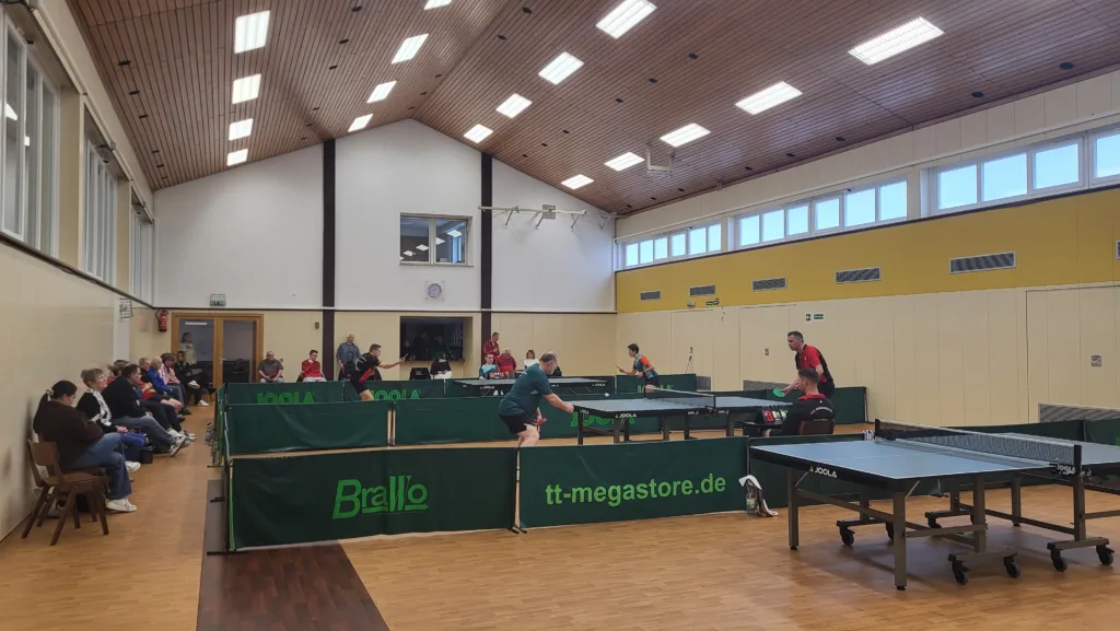 Pünktlich zur Narrenzeit – unser sportliches Update