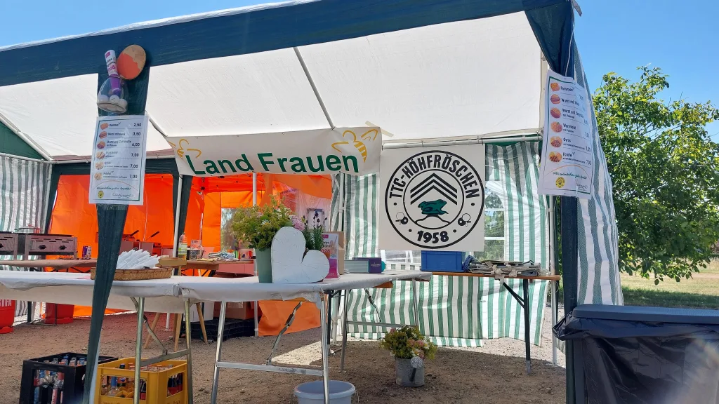 Die Sommerpause ist vorbei – der TTC startet wieder durch!