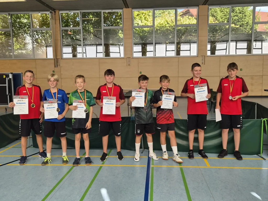 Volle Halle, starke Spiele und ein gelungener Saisonstart