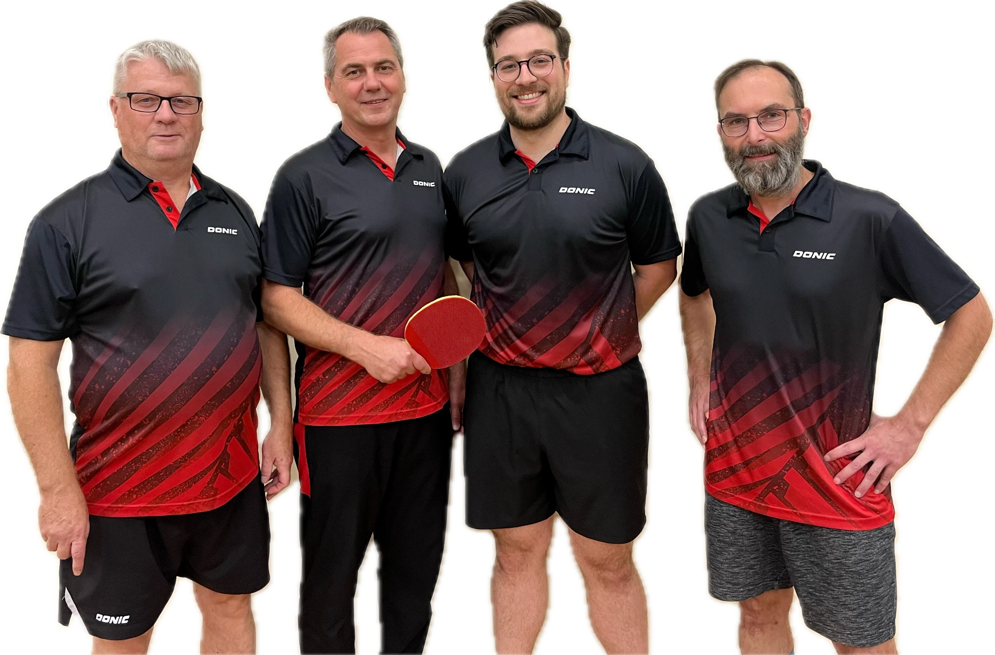 Teamfoto Herren IV