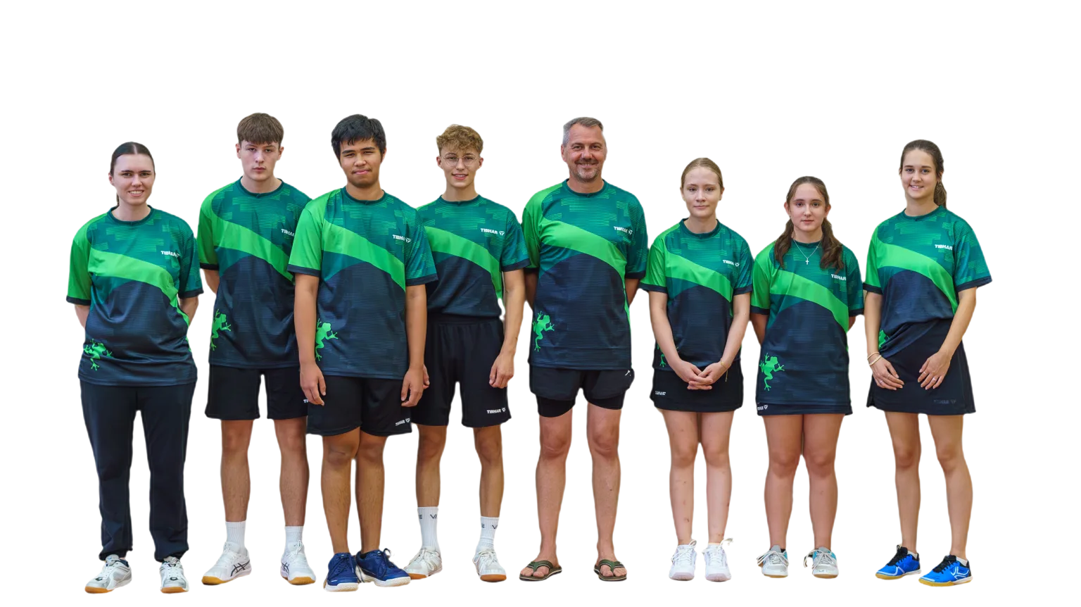 Teamfoto U19