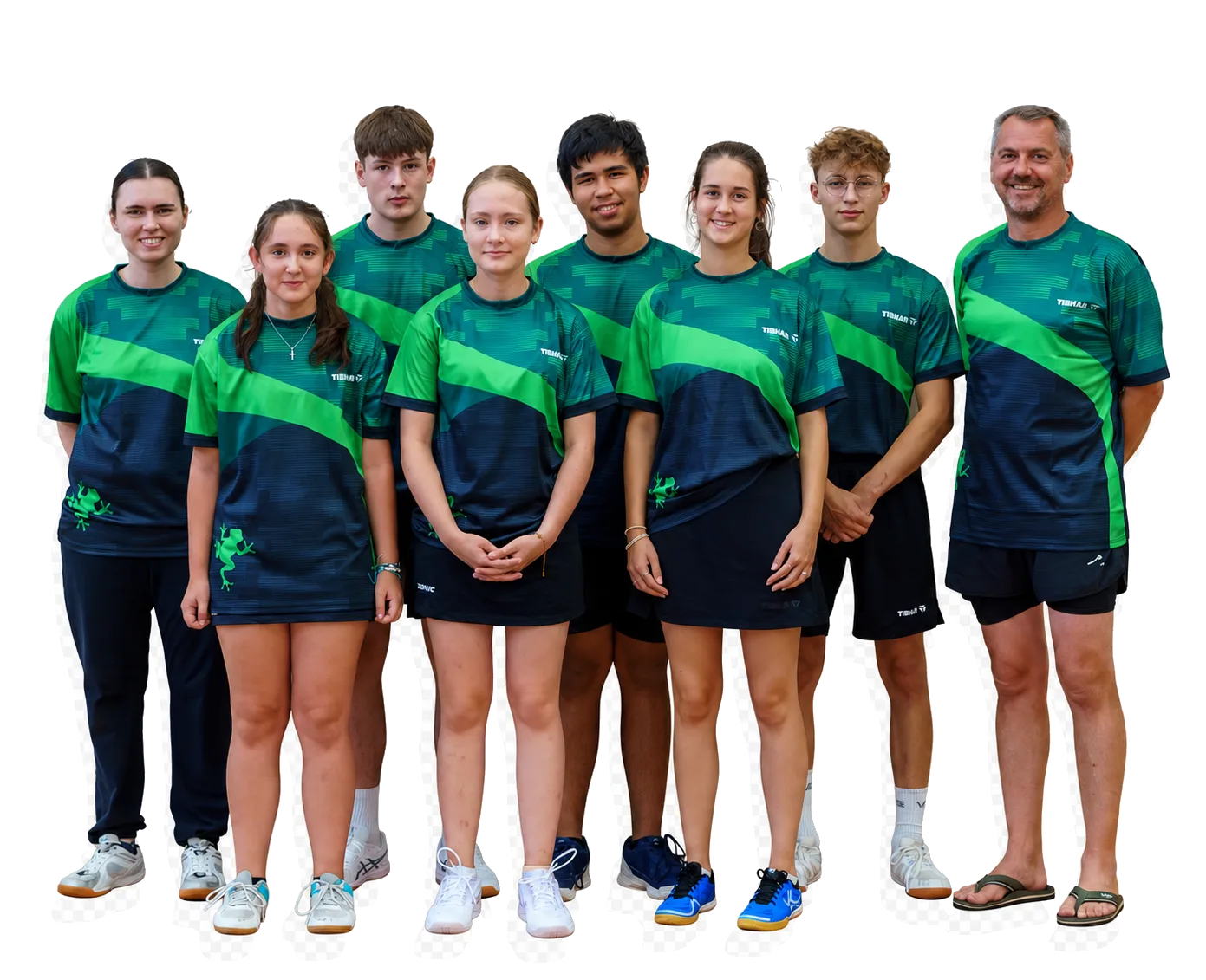 Teamfoto U19II
